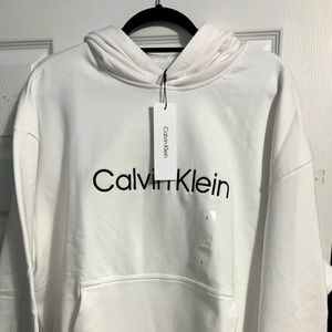 Calvin Klein Hooded Sweater